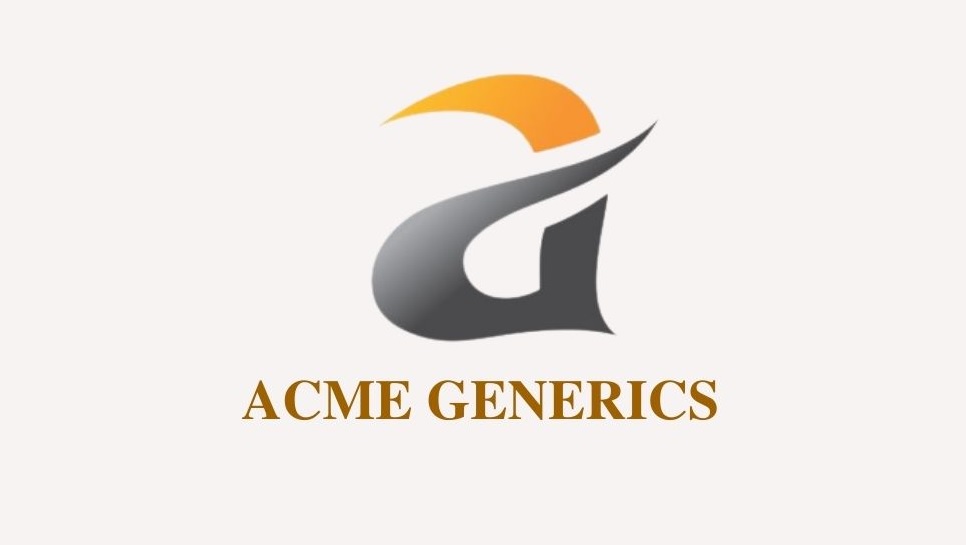 Acme Generics - Openings for Production / Quality Control Departments