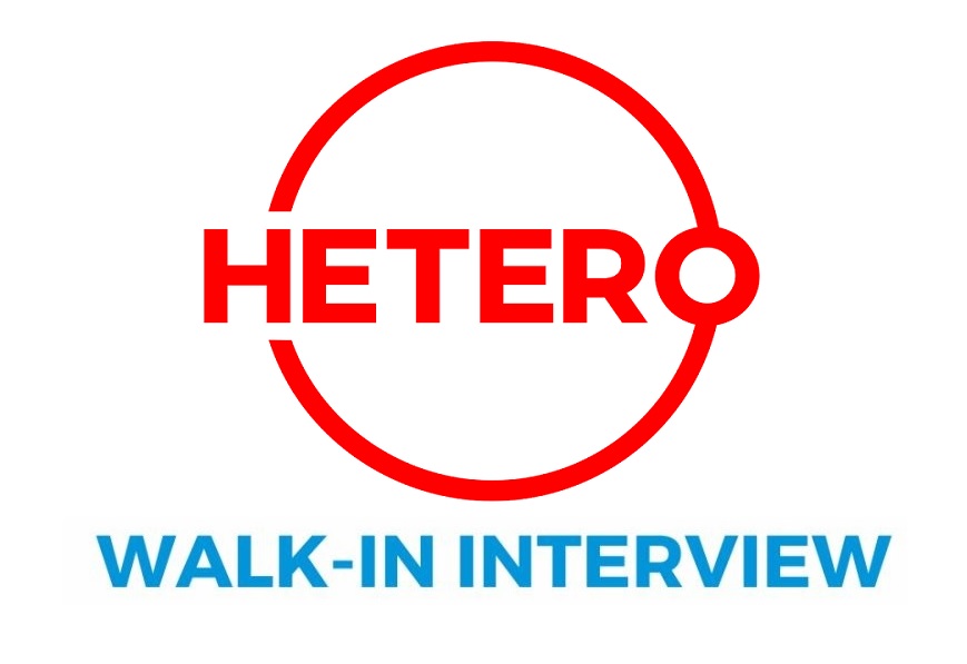 Hetero Labs Limited - Walk-In Interviews for Production / Packing on 9th Feb' 2025